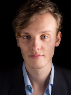 Chance-Portrait (c) Ben Durrant