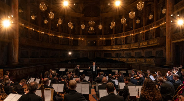 Tarare/ Les Talens Lyriques -Christophe Rousset à L'Opéra Royal du Château de Versailles, le 22/11/2018