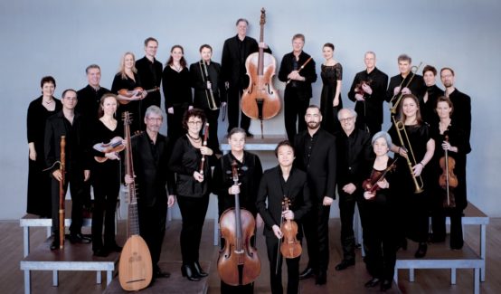 Netherlands Bach Society